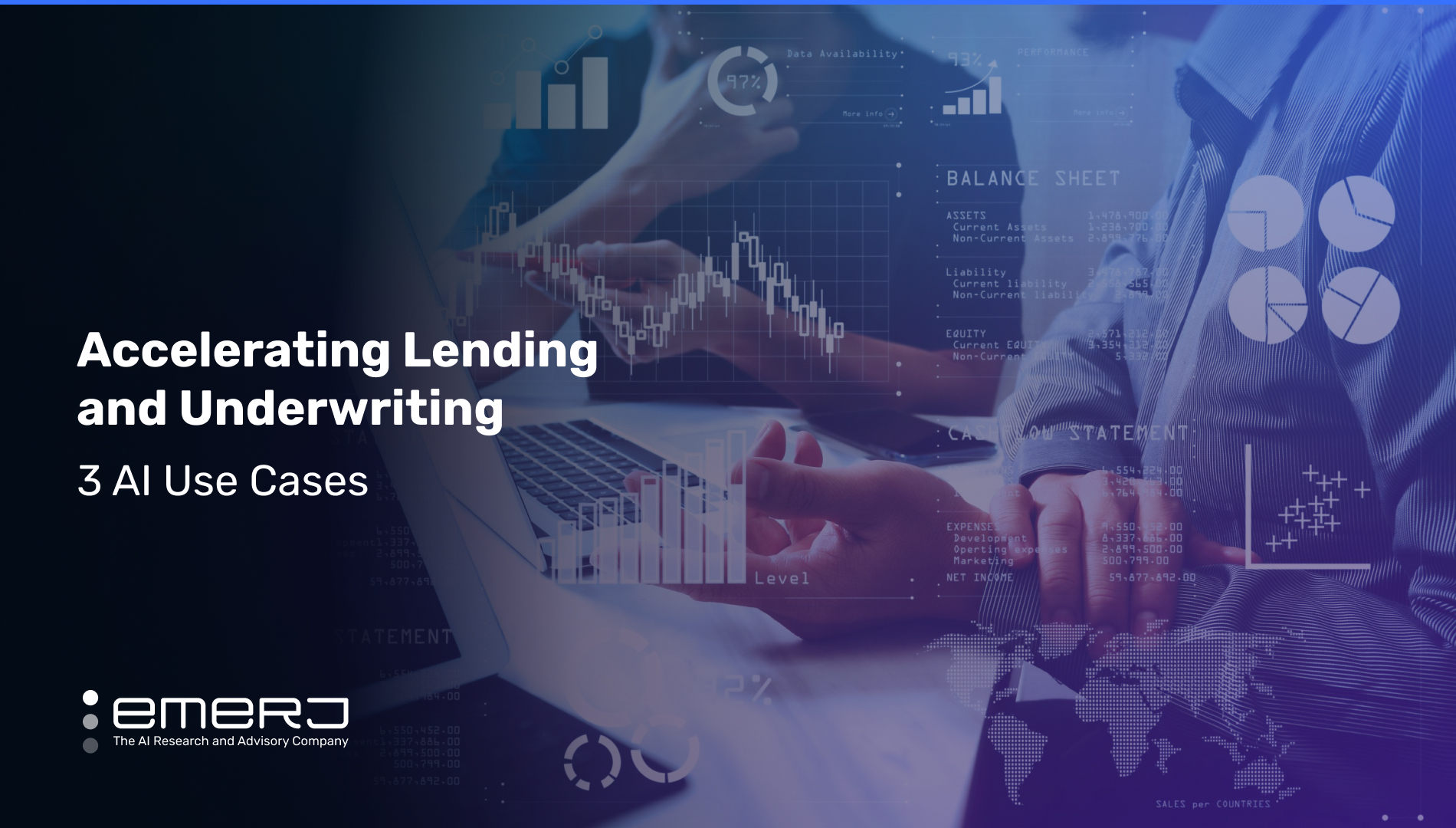 Accelerating Lending and Underwriting – 3 AI Use Cases